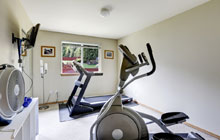 Tudeley Hale home gym construction leads