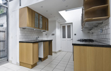 Tudeley Hale kitchen extension leads